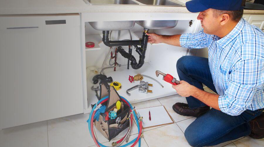 Local tankless water heater installation in Westville, NJ